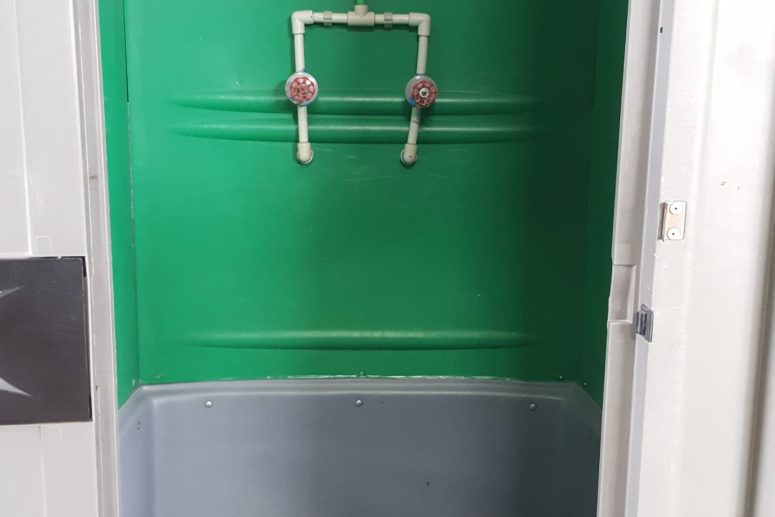 Duchas Portátiles