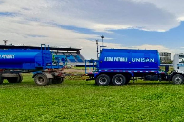 Suministro Agua Potable