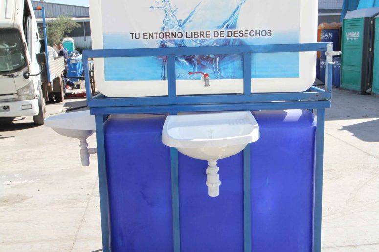 Puntos de Agua