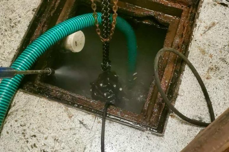 Limpieza Hydrojet (camaras y ductos)