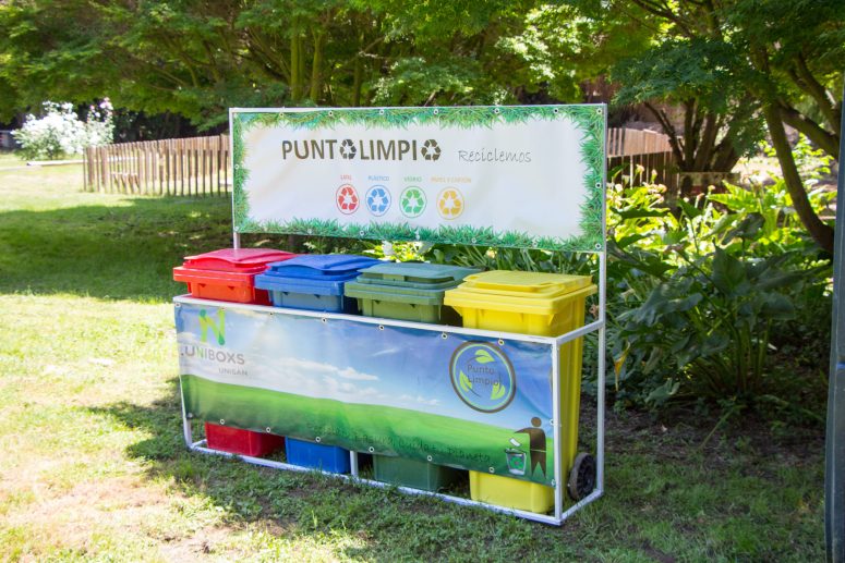 Puntos Limpios